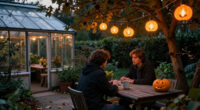 How to Choose Spooky Outdoor String Lights