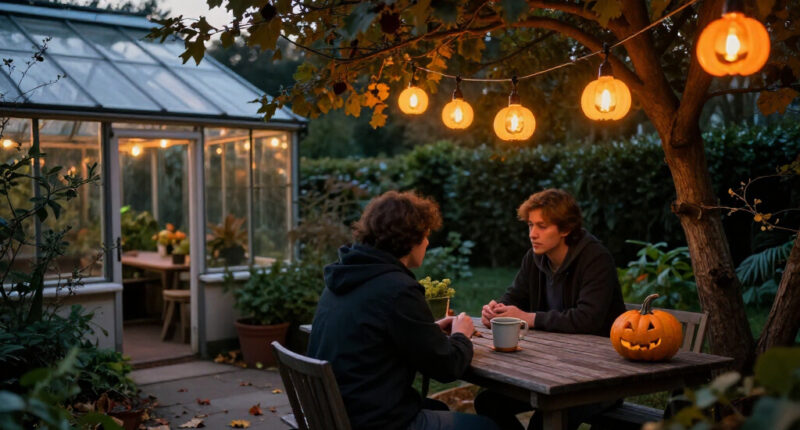 How to Choose Spooky Outdoor String Lights