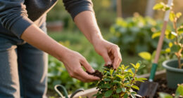 I Never Plant Shrubs Or Perennials In Fall Unless I Add This Secret Extra To The Planting Hole First