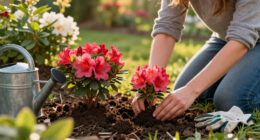 If Hydrangeas And Blueberries Thrive In Your Soil, Plant These 5 Acid-Lovers In September For Vibrant Blooms & Berries Next Year