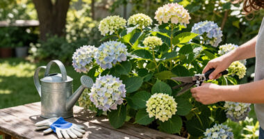 Is Your Hydrangea A Lazy Bloomer? 6 Easy September Fixes To Unlock A Gorgeous Comeback Next Year