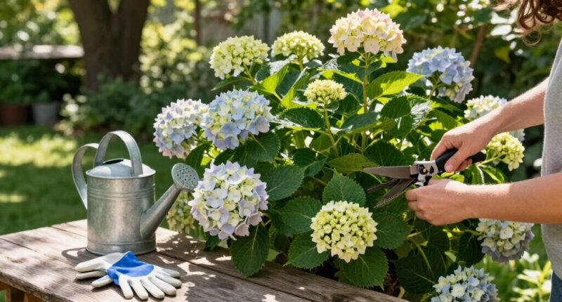 Is Your Hydrangea A Lazy Bloomer? 6 Easy September Fixes To Unlock A Gorgeous Comeback Next Year