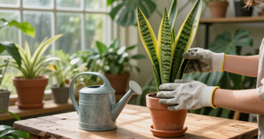 Is Your Snake Plant Turning Yellow? These 5 Easy Remedies Will Rescue Your Snake Before It’s Too Late
