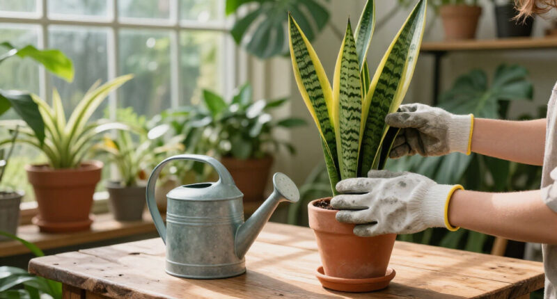 Is Your Snake Plant Turning Yellow? These 5 Easy Remedies Will Rescue Your Snake Before It’s Too Late
