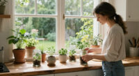 Kate Hudson Turned Garden Cuttings Into A Chic Kitchen Display – Here's How To Recreate The Look