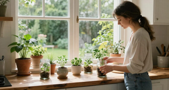Kate Hudson Turned Garden Cuttings Into A Chic Kitchen Display – Here's How To Recreate The Look