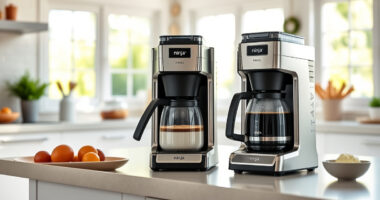 Keep Your Ninja DualBrew Pro Coffee Maker in Top Shape This Summer