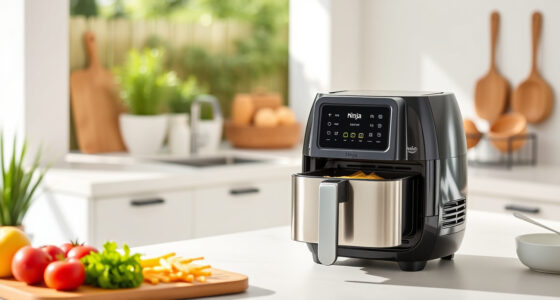 Keep Your Ninja Foodi XL Air Fry Oven Summer-Ready: Care & Troubleshooting Tips