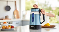 Keep Your Ninja KT200BL Kettle Sparkling & Performing This Summer