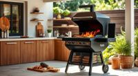 Keep Your Ninja Outdoor Woodfire Pro XL Grilling Perfect All Summer
