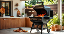 Keep Your Ninja Outdoor Woodfire Pro XL Grilling Perfect All Summer