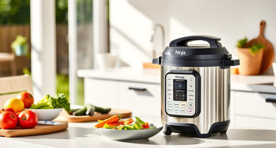 Keep Your Ninja PossibleCooker PRO Sparkling This Summer