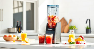 Keep Your Ninja SLUSHi Max XXL Fresh & Ready for Summer Fun
