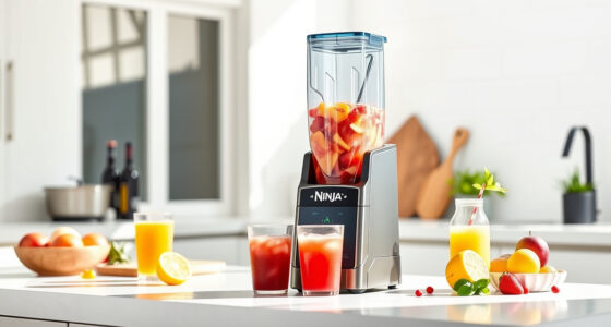 Keep Your Ninja SLUSHi Max XXL Fresh & Ready for Summer Fun