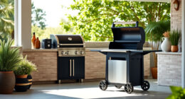 Keep Your Ninja Woodfire Pro Grill Summer-Ready: Care & Troubleshooting Tips