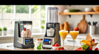 Make Poolside Treats Effortless with the Ninja CREAMi 7-in-1 Ice Cream Maker