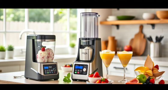 Make Poolside Treats Effortless with the Ninja CREAMi 7-in-1 Ice Cream Maker