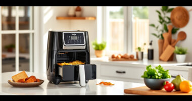 Make Summer Meals Sizzle with the Ninja Foodi Smart XL Air Fry Oven