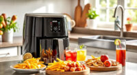 Make Summer Pool Parties Effortless with the Ninja Crispi Glass Air Fryer