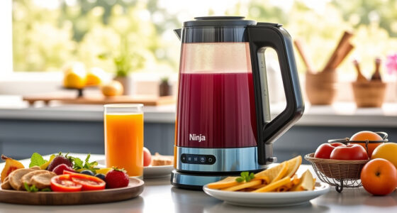 Make Summer Pool Parties Effortless with the Ninja KT200BL Electric Kettle
