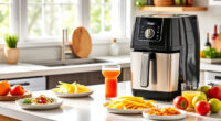 Make Your Pool Party Effortless with the Ninja Foodi 10 Qt Air Fryer