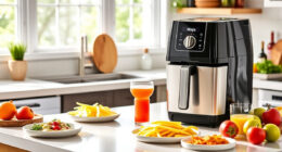 Make Your Pool Party Effortless with the Ninja Foodi 10 Qt Air Fryer