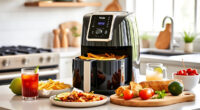 Make Your Summer Pool Party Effortless with the Ninja Crispi Pro 6-in-1 Air Fryer