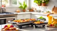 Make Your Summer Pool Party Sizzle with the Ninja Foodi Pro 5-in-1 Indoor Grill