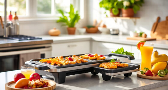 Make Your Summer Pool Party Sizzle with the Ninja Foodi Pro 5-in-1 Indoor Grill