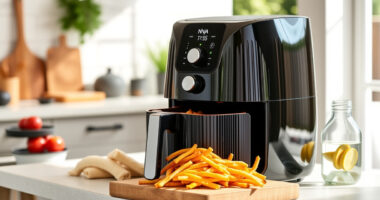 Master Summer Cooking with the Ninja Air Fryer: Tips & Hacks
