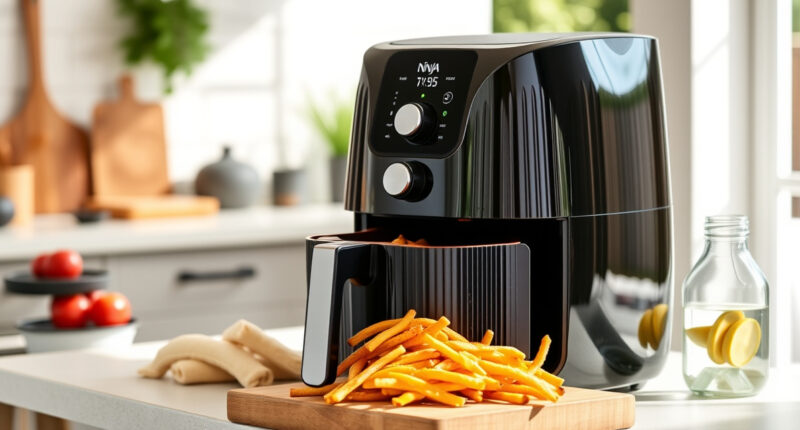 Master Summer Cooking with the Ninja Air Fryer: Tips & Hacks