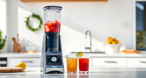 Master Summer Sips with the Ninja SLUSHi Twist Frozen Drink Maker