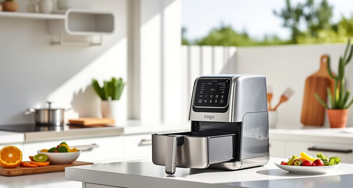 Maximize Summer Grilling with the Ninja Foodi 10 Quart Air Fryer