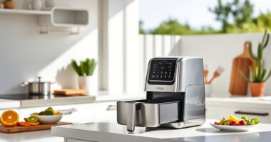 Maximize Summer Grilling with the Ninja Foodi 10 Quart Air Fryer