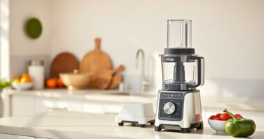 Maximize Summer Smoothies & Salsas with the Ninja Food Processor