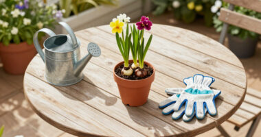 Meet Your Birth Month Bulb – And The Meaning Behind All 12 Beautiful Spring Blooms
