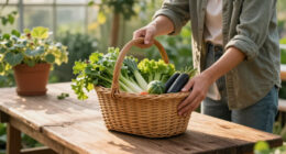Meghan Markle Just Put Harvest Baskets Back In The Spotlight – Here's Why They're A Must-Have For Home Growers