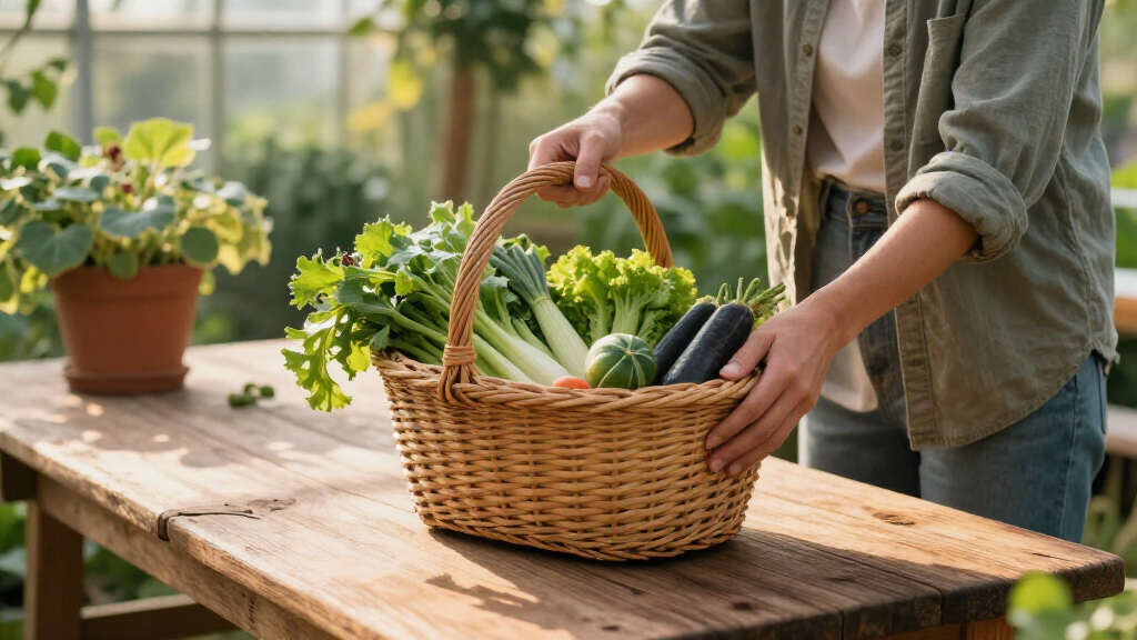 Meghan Markle Just Put Harvest Baskets Back In The Spotlight – Here's Why They're A Must-Have For Home Growers
