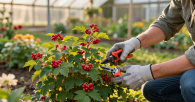 Move Over, Privet! This Berry-Covered Shrub Could Be The Beautiful Alternative Your Garden Needs