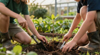 Muddy Boots, Mighty Roots: Auckland Students Grow A Greener Future - Auckland Council