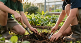 Muddy Boots, Mighty Roots: Auckland Students Grow A Greener Future - Auckland Council