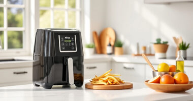 Must-Have Accessories for Your Ninja Foodi XL 2-Basket Air Fryer This Summer