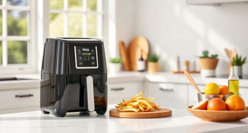 Must-Have Accessories for Your Ninja Foodi XL 2-Basket Air Fryer This Summer