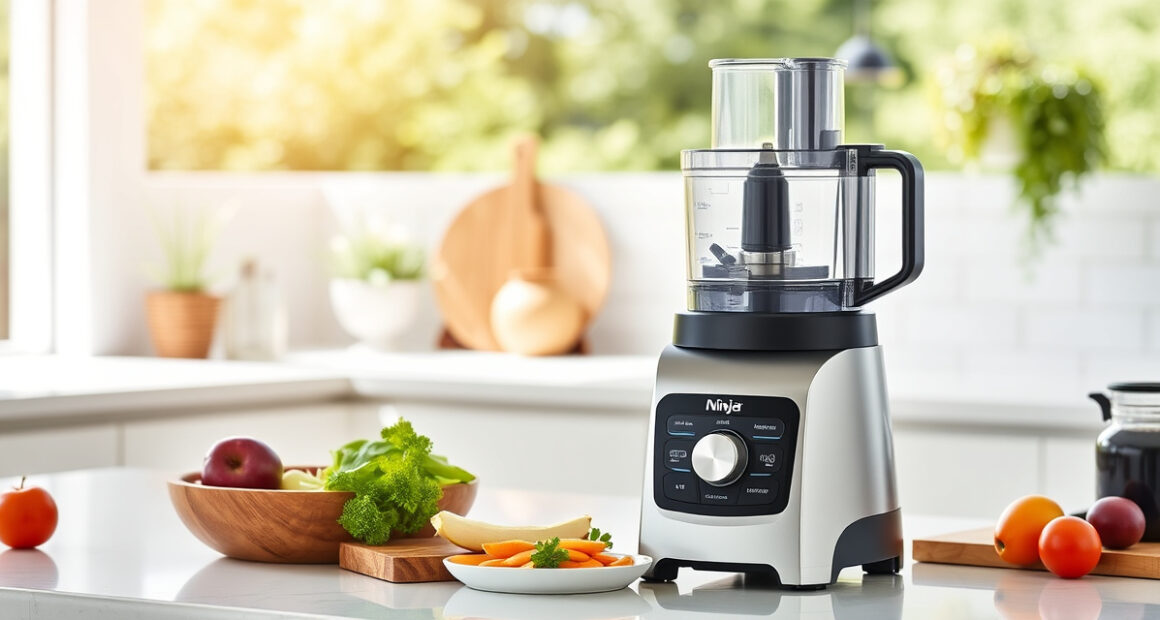 Must-Have Accessories to Maximize Your Ninja Food Processor This Summer