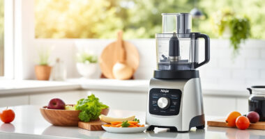 Must-Have Accessories to Maximize Your Ninja Food Processor This Summer