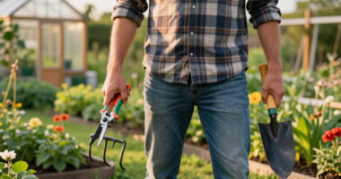 My Husband Is A Professional Gardener, And These Are The 3 Tools He Never Starts A Job Without