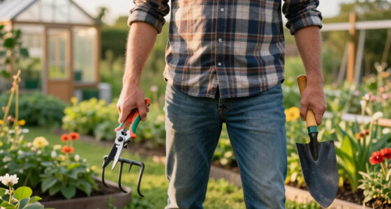 My Husband Is A Professional Gardener, And These Are The 3 Tools He Never Starts A Job Without