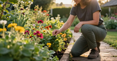 Nicole Kidman’s Bewitching Border Plants Make A Real Statement – And They’re Surprisingly Easy To Recreate