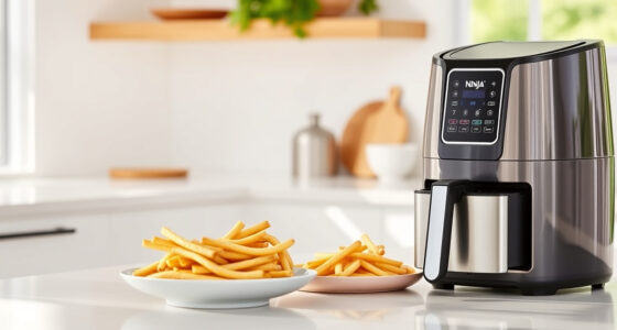 Ninja Air Fryer 4 Qt: The Perfect Summer Kitchen Companion