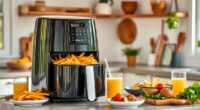 Ninja Air Fryer: Effortless Summer Hosts' Secret for Pool Parties & Cookouts